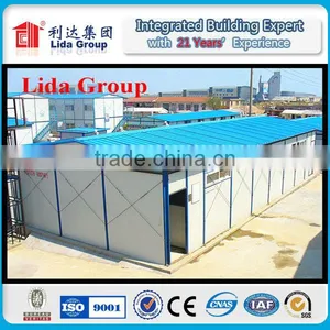 K Model Prefabricated Structural Worker Labor Accommodation thumbnail-1