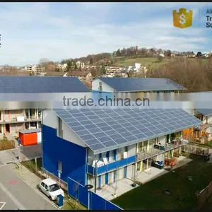 Complete Solar Power Systems With Battery for Home AC/DC Appliances Water Pumping thumbnail-1