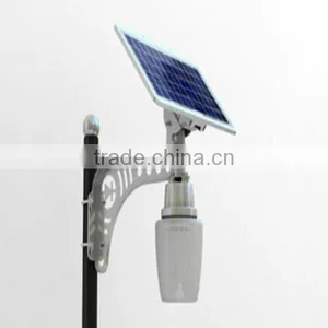 Small Solar Apple Street Light thumbnail-4