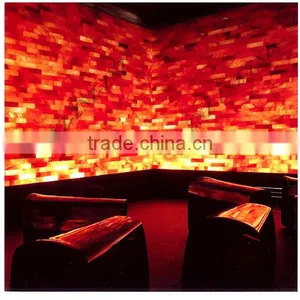 High Quality Amazing Colors Solid Salt Bricks and Tiles for Salt Rooms and Spa thumbnail-1