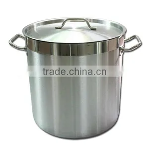 Trade Assurance Stainless Steel Commercial Pot thumbnail-1