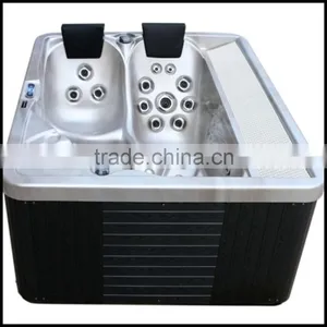 A520 High Quality Freestanding Corner Small Bathtub Shenzhen China Wholesale thumbnail-5