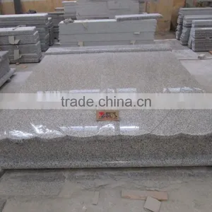 G623 Granite Tombstones European Style thumbnail-1