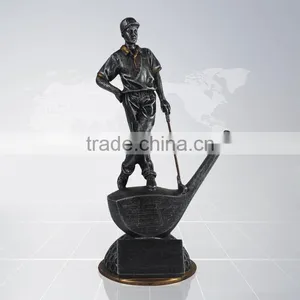 Polyresin Golf Souvenir, Golf Trophy Designs thumbnail-4