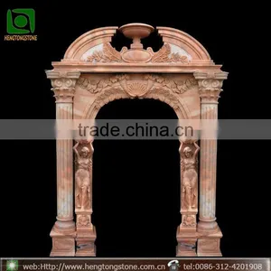 Hand Carved Door Frame thumbnail-1