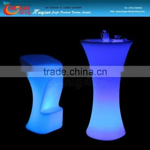 Fashionable Party Luminous Led Chairs Led Furniture Led Table Led Chairs thumbnail-6
