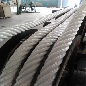 Gl Approved 6-Strand Cross-Laid Atlas Mooring Rope thumbnail-1