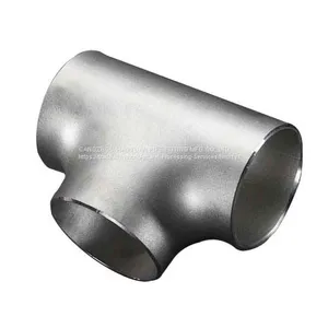 Stainless Steel Tee thumbnail-1