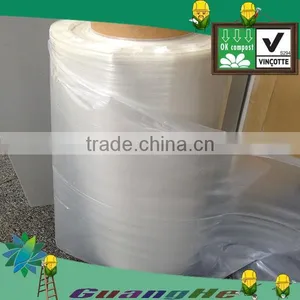 PLA Agricultural Mulch Film,plastic Mulch Film thumbnail-1