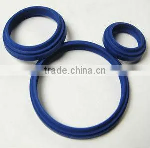 High Performance Silicone Rubber O Ring Seal thumbnail-1