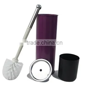 2015 Hot Selling Colored Toilet Brush Holder thumbnail-2