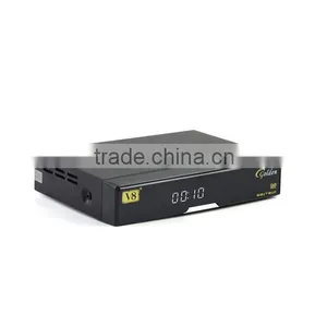 V8 Golden DVB-S2+T2/C 1080P Full HD IPTV Set Top Box Support Cccam Youtube 3G Powervu PVR Digital Satellite Combo Receiver thumbnail-4