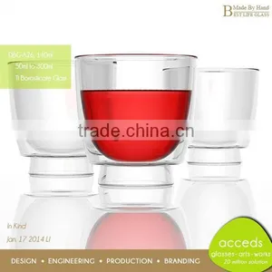 Stylish Handmade Decorative Drinking Glasses thumbnail-5