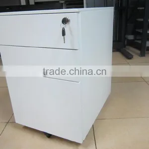 ODM &OEM Cheap Steel Office Mobile Pedestal thumbnail-1