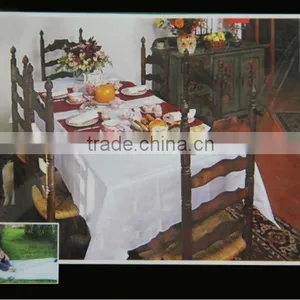 PEVA Table Cloth thumbnail-1