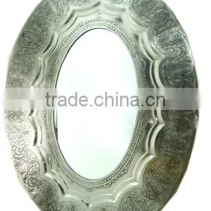Decorative Fancy Mirror Frame thumbnail-1