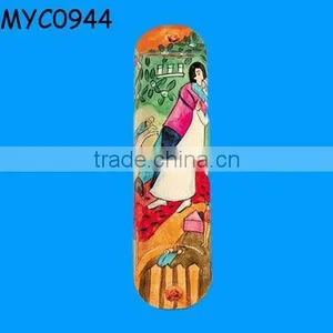 Jewish Door Ornaments Ceramic Mezuzah thumbnail-1