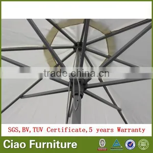Rattan Outdoor Furniture Grey Rattan Cafe Round Table and Chair thumbnail-4