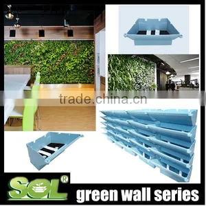 Flower Making Garden Decorations Vertical Garden Pot thumbnail-1