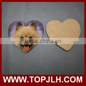 Custom Designs Sublimation Wood Blank Heat Press MDF Coaster thumbnail-5