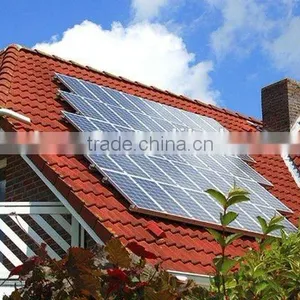 8kw Solar Energy Torch Light Solar System Price for Home Use High Quality E27 Led Bulb 3w thumbnail-4