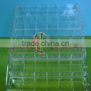 Ornament Display Stand, Acrylic Tray thumbnail-1