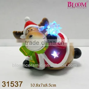 2013 New Item Outdoor Christmas Reindeer Decorations thumbnail-1