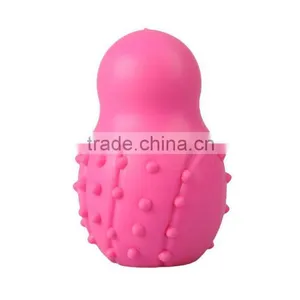 Plastic Fish Shaped Pet Toy thumbnail-3