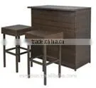Discount Sales Promotion Bar Table and Chairs thumbnail-1
