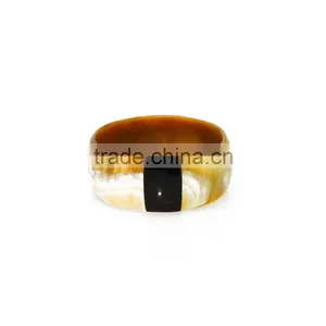HOT SALE !!! Horn Bracelets 100% Handmade in Vietnam thumbnail-1