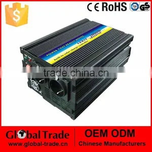 2500W Car Power Inverter With DC With USB Socket A1771 thumbnail-1