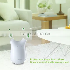 40W Semiconductor Dehumidifier 900ml Air Dryer Moisture Absorber 451611 thumbnail-6