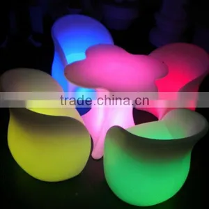 Led Cafe Chair/furniture for a Bar/i Sweep Bar Modern thumbnail-1
