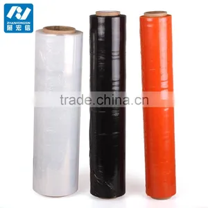 Hand Wrap Stretch Film ,black Stretch Film thumbnail-5