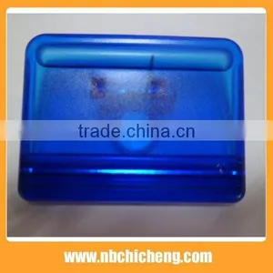 Hot Sales Plastic Paper Magnetic Plastic Clip thumbnail-1