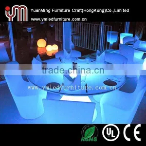 Home Coffee Table/Led Illuminated Furniture thumbnail-2