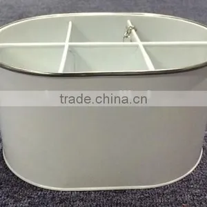 Ice Bucket (White), MSO-155 thumbnail-3