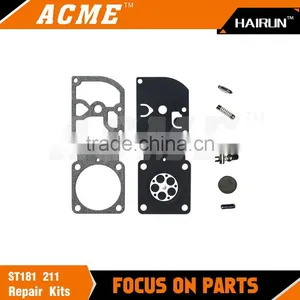ST181 211 Carburetor Diaphragm Repair Kits thumbnail-1