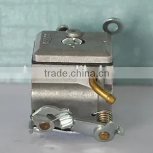 Gasoline Carburetor Carb For HUS350 Engine Chainsaw Part thumbnail-2