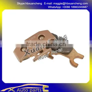 for Cfmoto Parts for CF550 500AU-6L Rear Brake Pad Assembly thumbnail-3