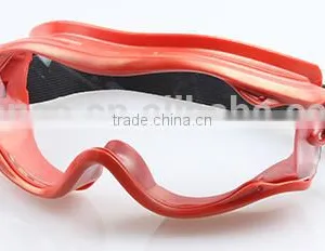Imported Polycarbonate Lens Fireman Protective Glasses thumbnail-3