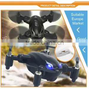 Pocket Dron RC Quadcopter 4CH 6 Gyro 3D Roll Remote Control Out Door Mini RC Helicopter Toys thumbnail-3