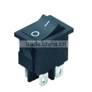 Fs047 Led 4 Pin Rocker Switch thumbnail-2