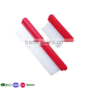 Silicone Water Blade Wiper, Glass Cleaning Wiper Kit thumbnail-1