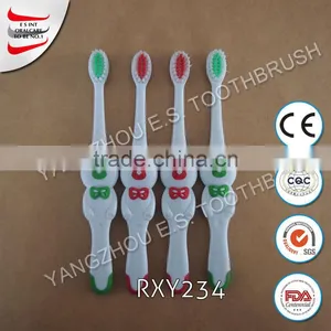 2017 High Quality Tepe Chewable Cheap Metal Bristle Hair Brush thumbnail-1