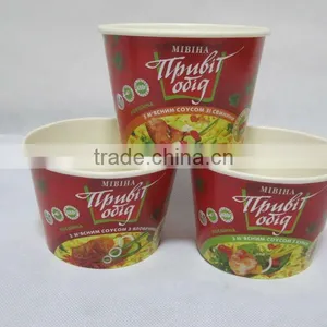 Recyclable Disposable Noodles Bowl thumbnail-1