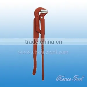 90 Degree Bent Nose Pipe Wrench PSP010 thumbnail-1