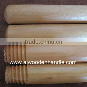 Spray Paint Wooden Rod for Garden Tools thumbnail-2