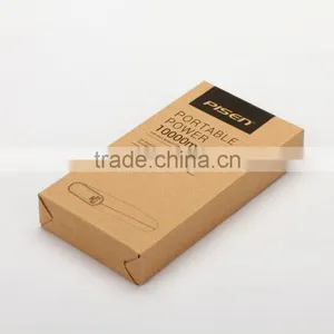 Pisen Portabl Power 10000mAh for Mobile Phone/tablet thumbnail-1