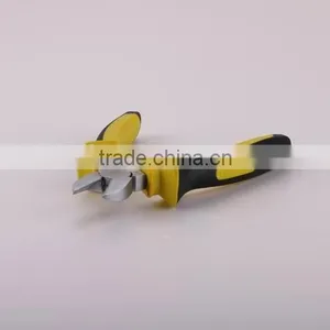 6 Inch Carbon Steel Diagonal Cutting Pliers thumbnail-2
